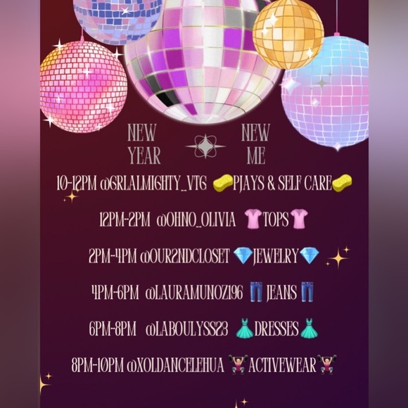 None Other - 🌸🤗THEME FLYER OH NO IT’S OLIVIA (NOT MAIN)🤗🌸